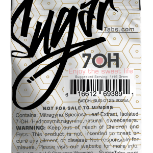 SUGAR CRYSTALS (1 GRAM)