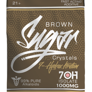 SUGAR CRYSTALS (1 GRAM)