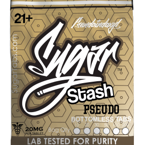 PSEUDO TABS STASH – BULK 10CT-200CT (20MG TABLETS)