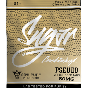 PSEUDO TABS 2CT BAG (30MG TABLETS)